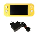 Produktbild: Nintendo Switch Lite Konsole Gelb mit original Ladekabel #A