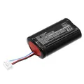 Produktbild: TCTK Akku 640mAh Kompatibel mit [Volvo] C40, S60, S60 MK3, S90, S90 2019 T5 Inscription, V60, V90, V90 2018 T5 Inscription, 2018 R-Design, T6 T6 R-Design, 2019 2020 2020 2021 2021 Cross Country 2017