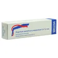 Produktbild: ARGENTUM METALLICUM PRAEPARATUM 0,4% Salbe 25 g