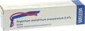 Produktbild: WELEDA AG ARGENTUM METALLICUM PRAEPARATUM 0,4% Salbe 25 g 01571963