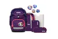 Produktbild: ergobag Schulranzen Pack Schulrucksack Set 6-tlg. PerlentauchBär 2025