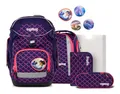 Produktbild: ergobag Schulranzen Pack-Set 6-teilig (Set, 5-tlg)