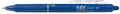 Produktbild: PILOT Tintenroller FRIXION BALL CLICKER 07 blau