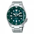 Produktbild: NEW Seiko Herrenuhr SRPD61K1 Automatik Grün Armbanduhr Sports Gangreserve 41 Std