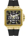 Produktbild: Guess GW0637G2 Herrenuhr Leo 42mm 1ATM