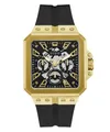 Produktbild: Guess Herren Uhr Armbanduhr LEO GW0637G2 Silicon