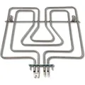 Produktbild: Ersatzteil - Heizelement Oberhitze Grill 800 w + 1650 w - Faure arthur martin electrolux, zanker, zanussi, electrolux, aeg, rex, zoppas, arthur martin
