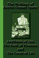 Produktbild: Austin Osman Spare The Writings of Austin Osman Spare (Taschenbuch) (US IMPORT)