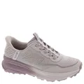 Produktbild: Skechers Damen Switch Back Mist Slip-InTurnschuhe, Purple Textile/Synthetic/Multi Trim, 41 EU