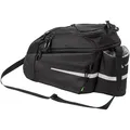 Produktbild: Vaude Silkroad L Fahrradtasche (Größe 11L, schwarz)