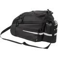 Produktbild: Silkroad L (MIK) - Gepäckträgertasche - schwarz - ONE-SIZE