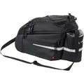 Produktbild: Silkroad L (MIK1) - Gepäckträgertasche black