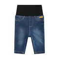Produktbild: Steiff Unisex Baby confy Jeans, Mood Indigo, 62