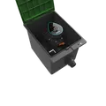 Produktbild: Gardena 1285-20 Bewässerungssystemteil & -Zubehör Ventilkasten (01285-20)