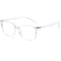 Produktbild: ANRRI Blaulichtfilter Brille Computerbrille Gaming Anti Belastung Deraugen UV Blaues Blockiert Superleichte Verringerung der Augenbelastung Mode für Damen Herren