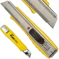 Produktbild: Stanley Cuttermesser Taschenmesser FatMax 18 mm 0-10-421