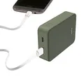 Produktbild: hama Colour 10 Powerbank 10.000 mAh grün