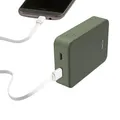 Produktbild: hama Colour 10 Powerbank 10.000 mAh grün