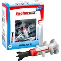 Produktbild: Fischer 52485 Messingdübel PA 4 M 8/25 K SB-Karte (1 Stk.) (545678)
