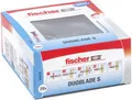 Produktbild: Fischer 545678 DUOBLADE S LD Gipskartondübel 44 mm 20 St.