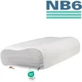 Produktbild: Orthopädisches Dormabell Cervical Nackenstützkissen NB6 Talalay Latex - Blau