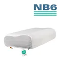 Produktbild: Orthopädisches Dormabell Cervical Nackenstützkissen NB6 Talalay Latex Stiftlatex