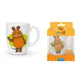 Produktbild: TRÖTSCH - Die Maus | Kindertasse Geschenktasse aus Porzellan: Kaffeetasse Teetasse Geschenkidee Geschenk Tasse