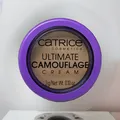 Produktbild: Catrice Ultimate Camouflage Cream 015 W Fair.