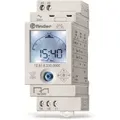 Produktbild: Finder 12.81.8.230.0000 Zeitschaltuhr Für Hutschiene  230 V/ac Astronomisch