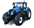 Produktbild: MAISTO 82721 Traktor na radio NEW HOLLAND T8.435 GENESIS Maisto