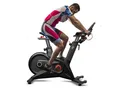 AsVIVA Speedbike Indoor Cycle S17 Pro, 28 kg Schwungmasse, Kinomap, Touchscreen Wi-Fi, SPD Klickpedale