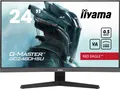 Produktbild: Iiyama G-MASTER Red Eagle GC2480HSU-B1 - LED-Monitor - Gaming - gebogen - 61 cm (24
