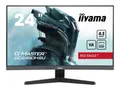 Produktbild: Iiyama 24W LCD Full HD Curved Gaming VA 180 Hz