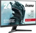 Produktbild: iiyama G-Master Red Eagle GC2480HSU-B1 Curved 1500R 59.8cm 23,6“ VA LED Gaming Monitor Full-HD HDMI DP USB2.0 0.5ms 180Hz HDR Adaptive Sync schwarz