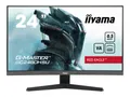 Produktbild: Iiyama G-MASTER Red Eagle GC2480HSU-B1 - LED-Monitor - Gaming - gebogen - 61 cm (24