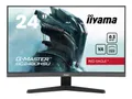 Produktbild: iiyama G-MASTER Red Eagle GC2480HSU-B1 - LED-Monitor - gebogen - Full HD (1080p) - 61 cm (24