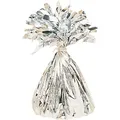 Produktbild: Gewicht Luftballon - silber - Ballonbeschwerer Luftballons 170 g Folienballons