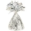 Produktbild: Ballongewicht Folie silber 170 g/6 oz