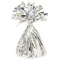 Produktbild: Folienballon Gewicht Silber 170g
