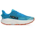 Produktbild: HOKA Damen Challenger 8 Textile Synthetic Skyward Blue Cielo Blue Trainer 40 2/3 EU