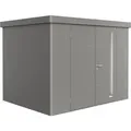 Produktbild: Biohort Gerätehaus Neo 2C Doppeltüre Quarzgrau-Metallic