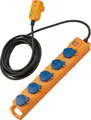 Produktbild: brennenstuhl Steckdosenleiste Super-Solid IP54 5-fach