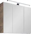 Produktbild: Pelipal Spiegelschrank 374 70 x 75 x 20 cm