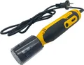 Produktbild: Berger & Schröter | Wolfram Elektroden WIG Schleifgerät mit Diamant-Schleifscheiben, 185 W, 230 V, Drehzahl einstellbar von 2.000 bis 20.000 U/min