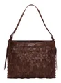 Produktbild: Desigual Argon Camel Buxton Bag Schultertasche Tasche Leather West braun Neu