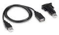 Produktbild: Konverter RS-232 zu USB [Kern AFH 12] zum Anbinden von Peripheriegeräten mit USB