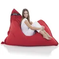 Produktbild: Original LazyBag Sitzsack XXL aus Baumwolle - Sitzsäcke Kindersitzsack 180x140cm