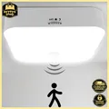 Produktbild: Akku Lampe 10000mAh LED Deckenleuchte mit Bewegungsmelder für Innenräume