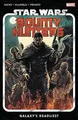 Produktbild: Star Wars: Bounty Hunters Vol. 1: Galaxys Deadlies... | Buch | Zustand sehr gut