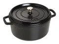 Produktbild: staub Bräter 26 cm 5,2 l schwarz 40509-310-0
